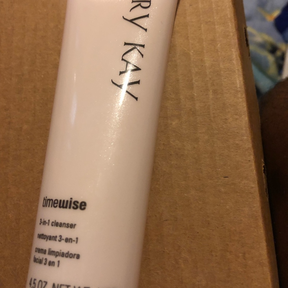 3-1 cleanser